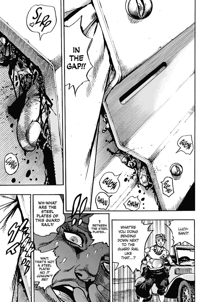 Read Jojo no Kimyou na Bouken EN Manga Online