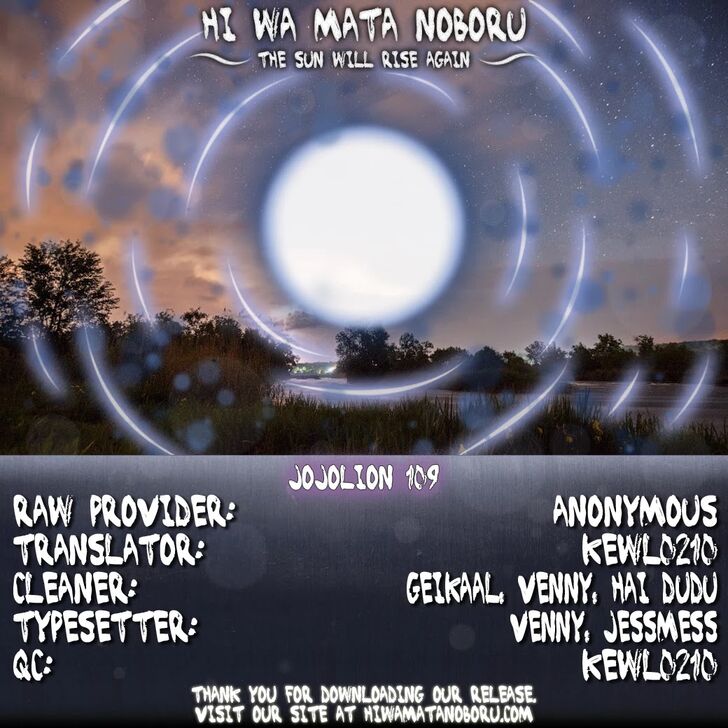 Read Jojo no Kimyou na Bouken EN Manga Online