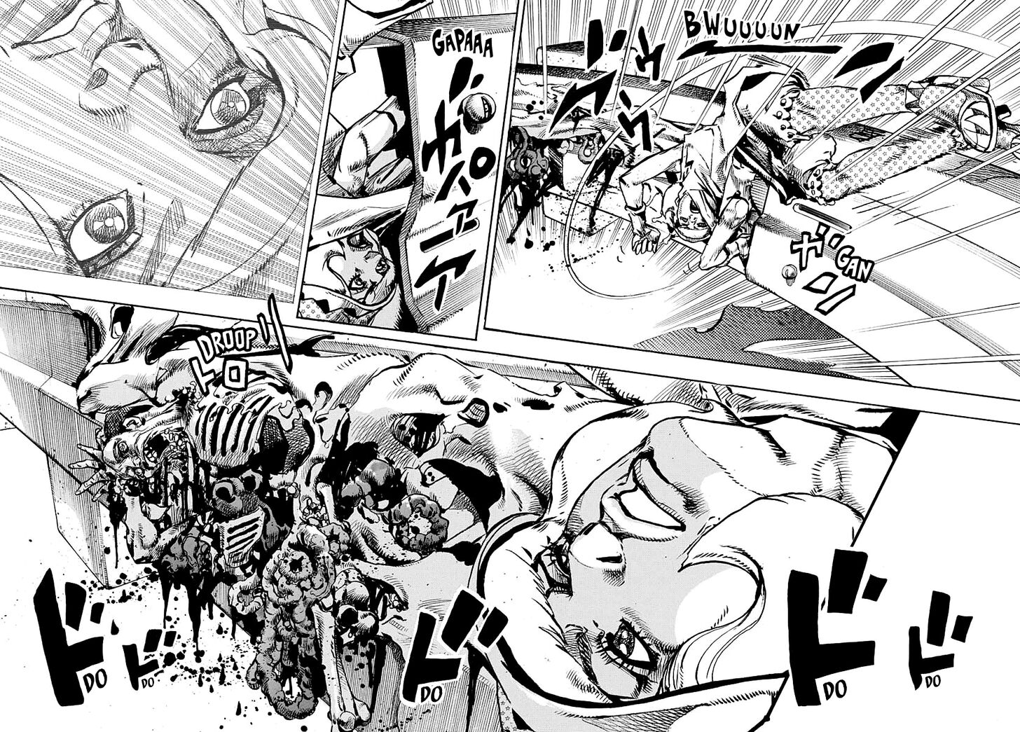 Read Jojo no Kimyou na Bouken EN Manga Online