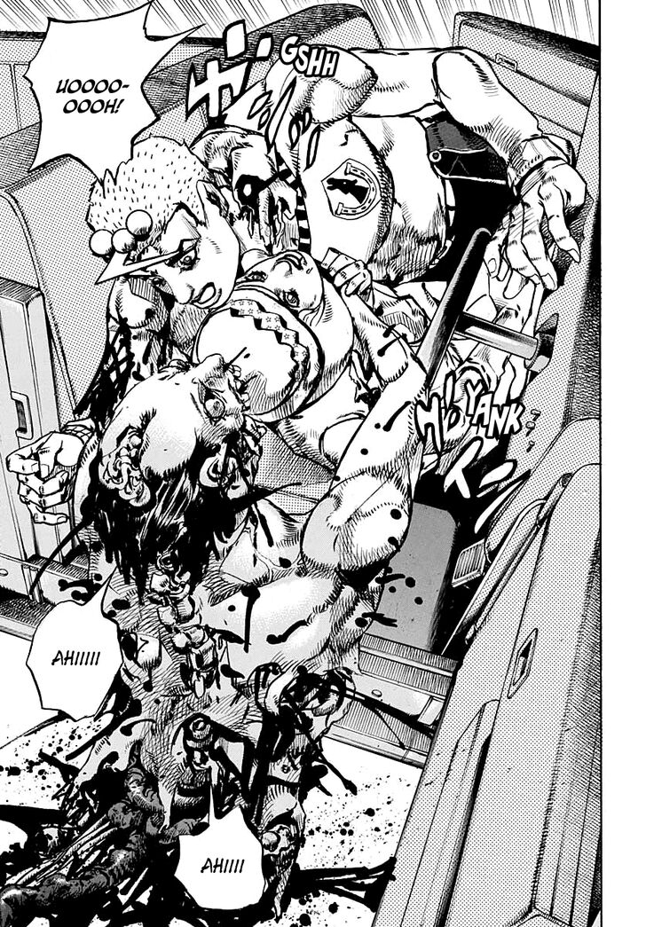 Read Jojo no Kimyou na Bouken EN Manga Online