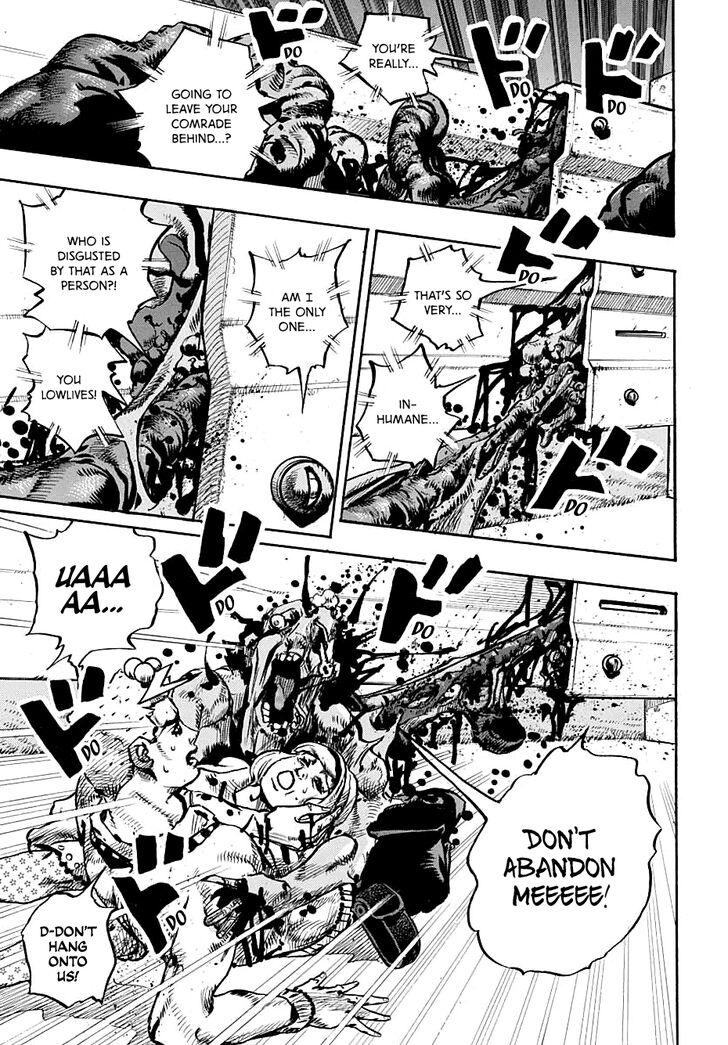 Read Jojo no Kimyou na Bouken EN Manga Online