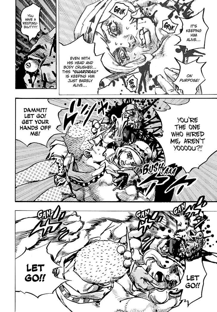 Read Jojo no Kimyou na Bouken EN Manga Online