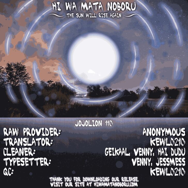 Read Jojo no Kimyou na Bouken EN Manga Online