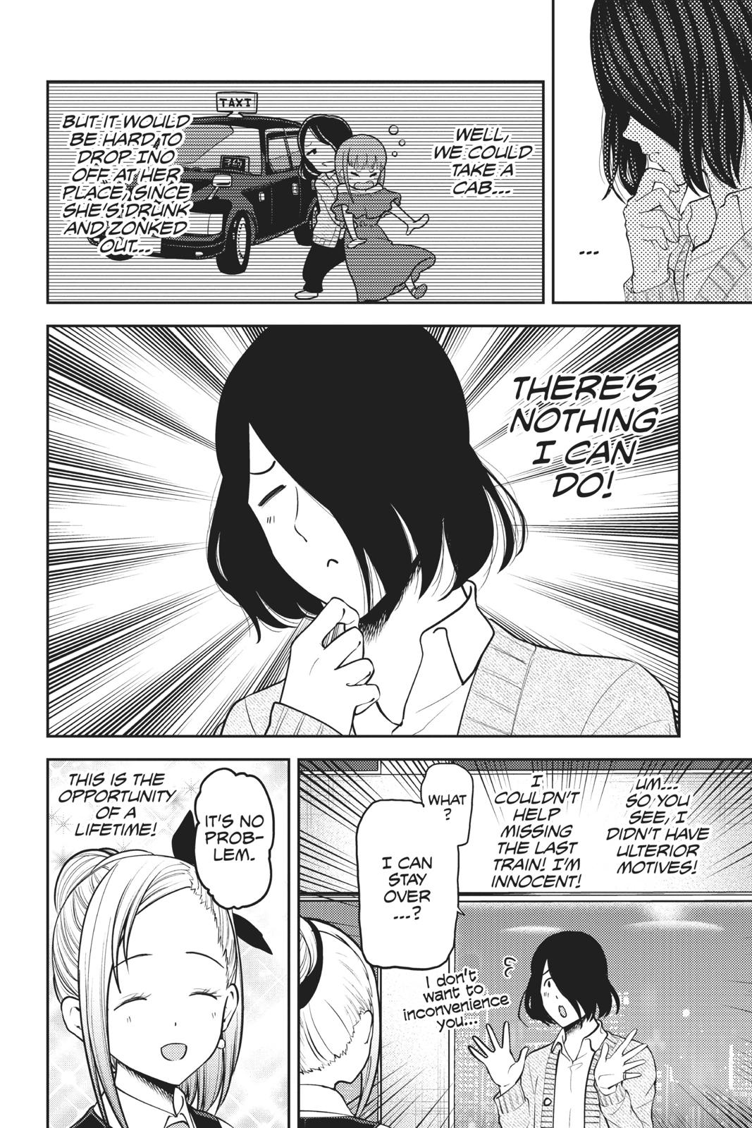 Read Kaguya sama Love Is War EN Manga Online