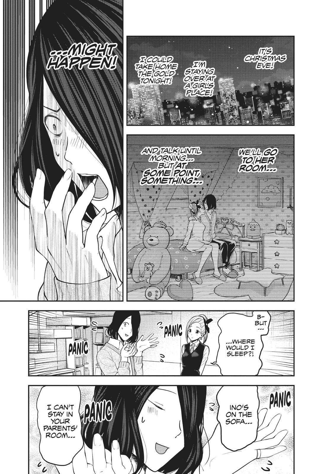 Read Kaguya sama Love Is War EN Manga Online