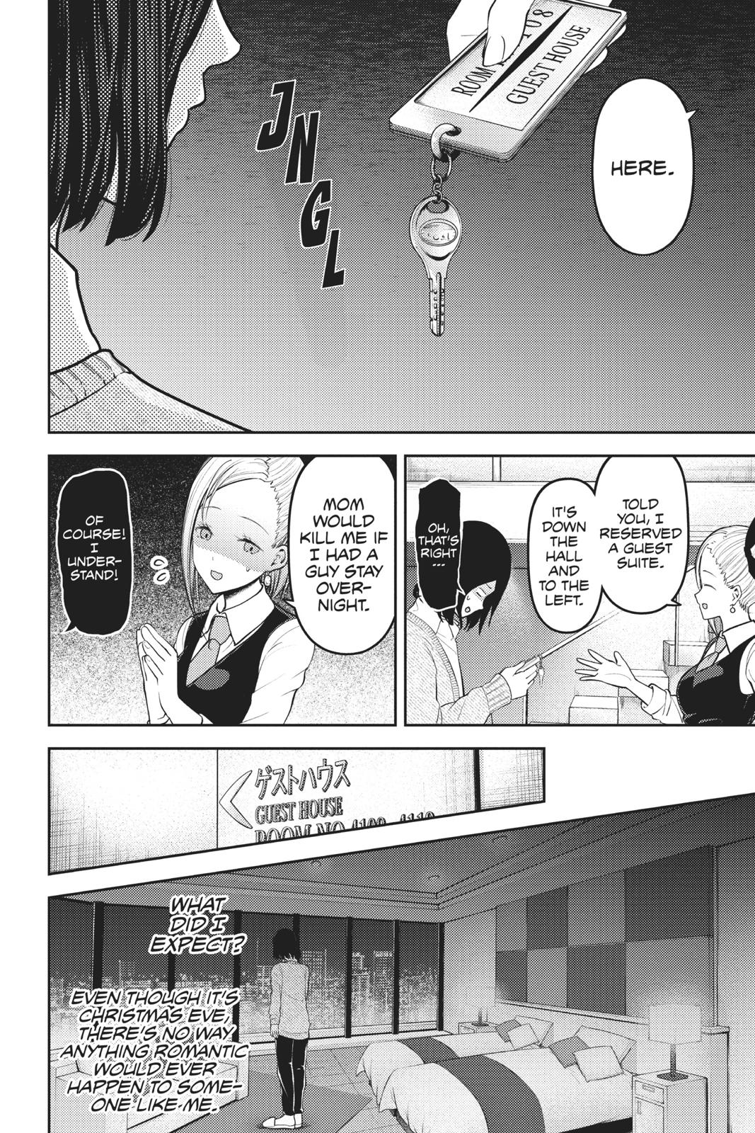 Read Kaguya sama Love Is War EN Manga Online
