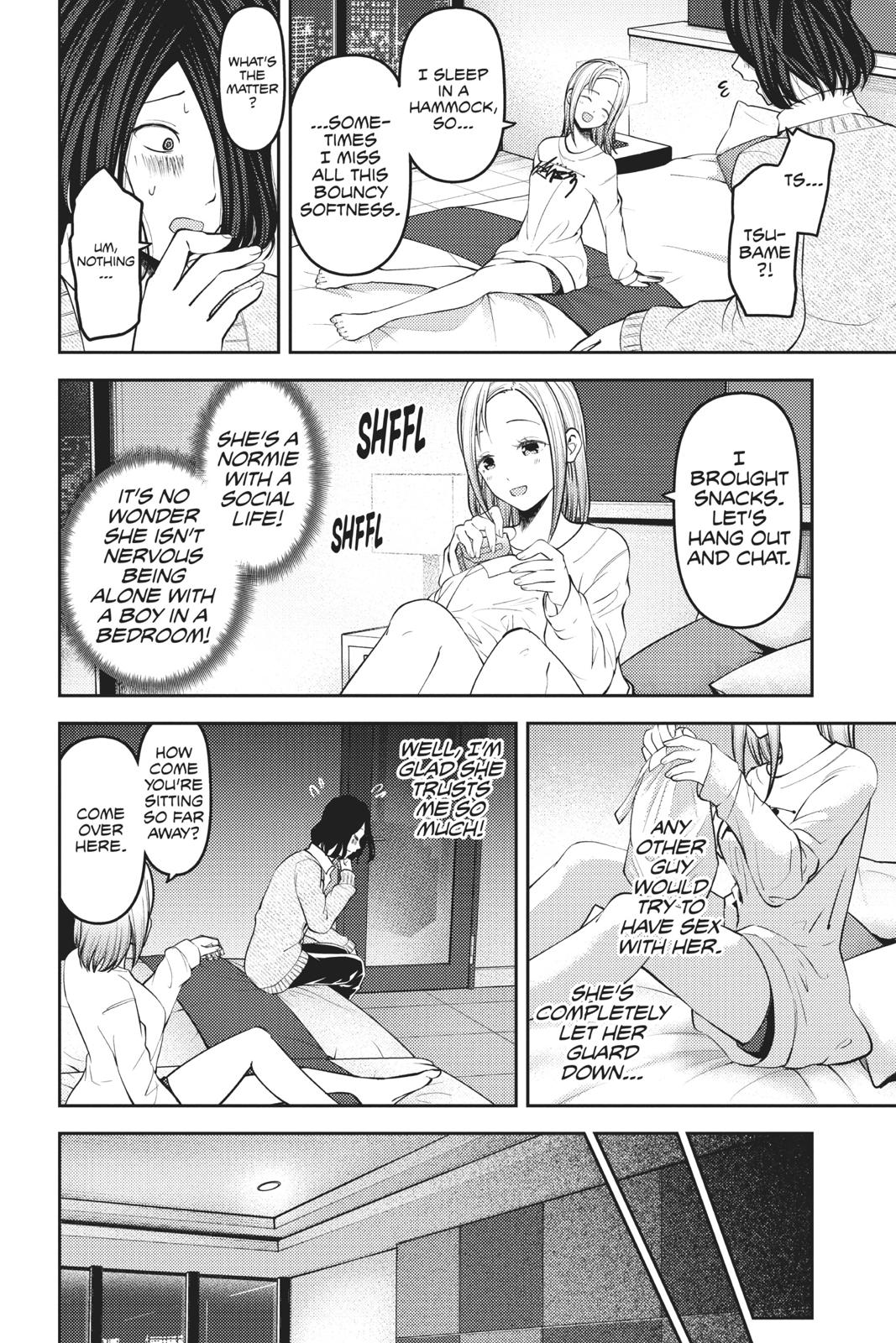 Read Kaguya sama Love Is War EN Manga Online