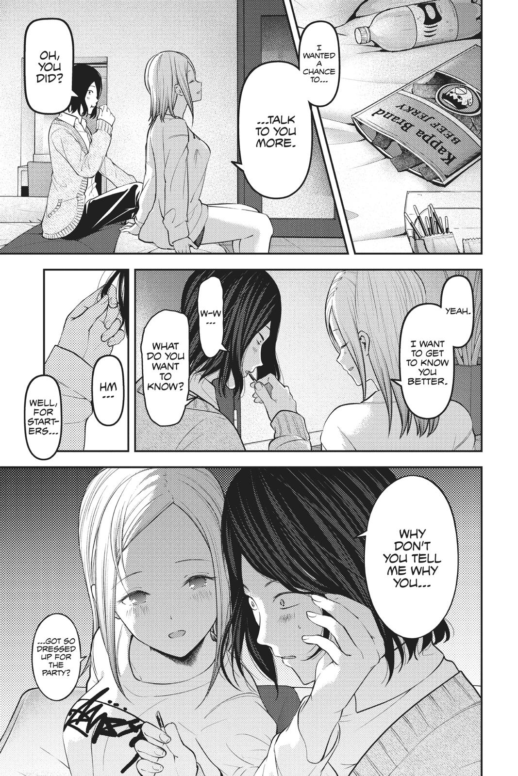 Read Kaguya sama Love Is War EN Manga Online