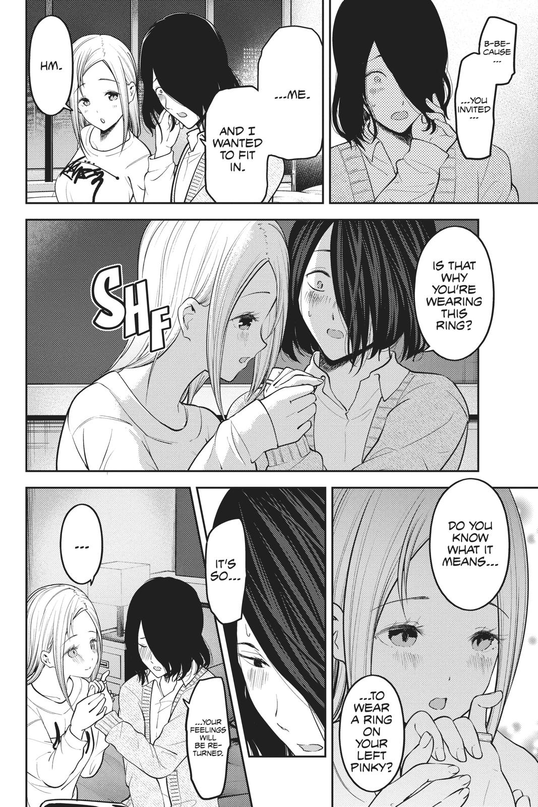 Read Kaguya sama Love Is War EN Manga Online