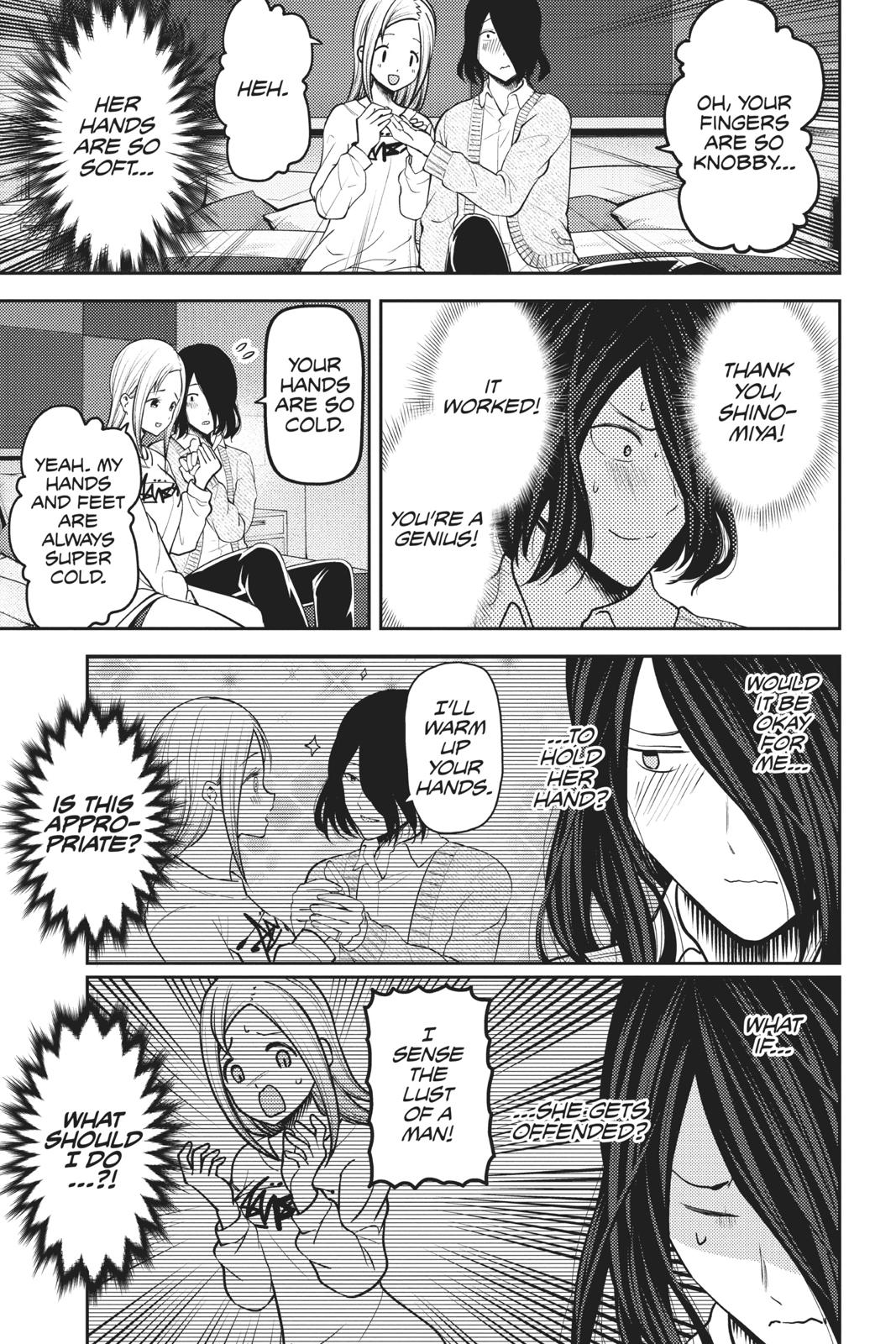 Read Kaguya sama Love Is War EN Manga Online