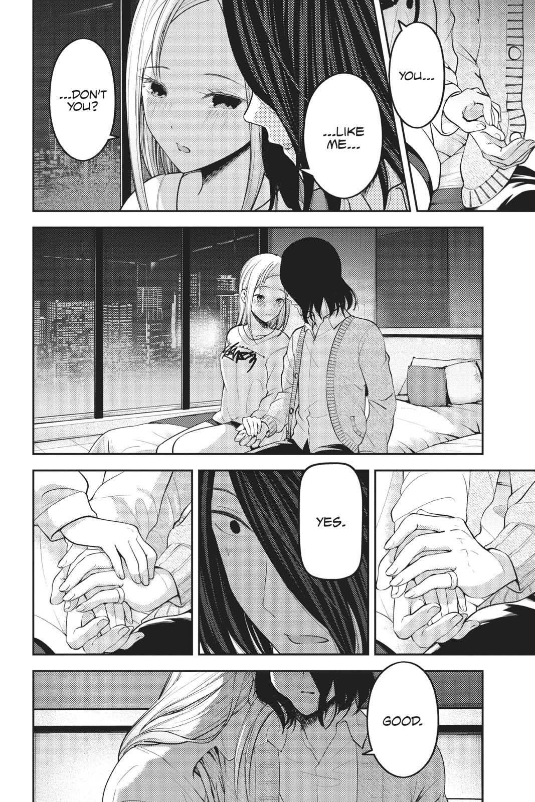 Read Kaguya sama Love Is War EN Manga Online