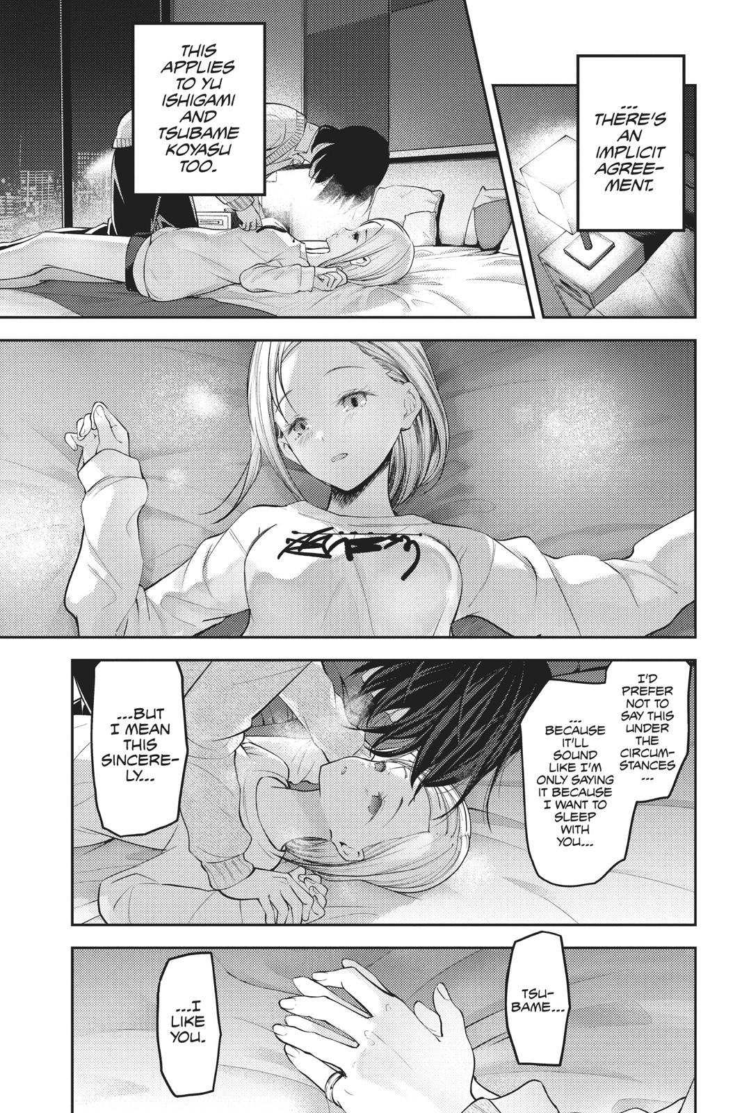 Read Kaguya sama Love Is War EN Manga Online