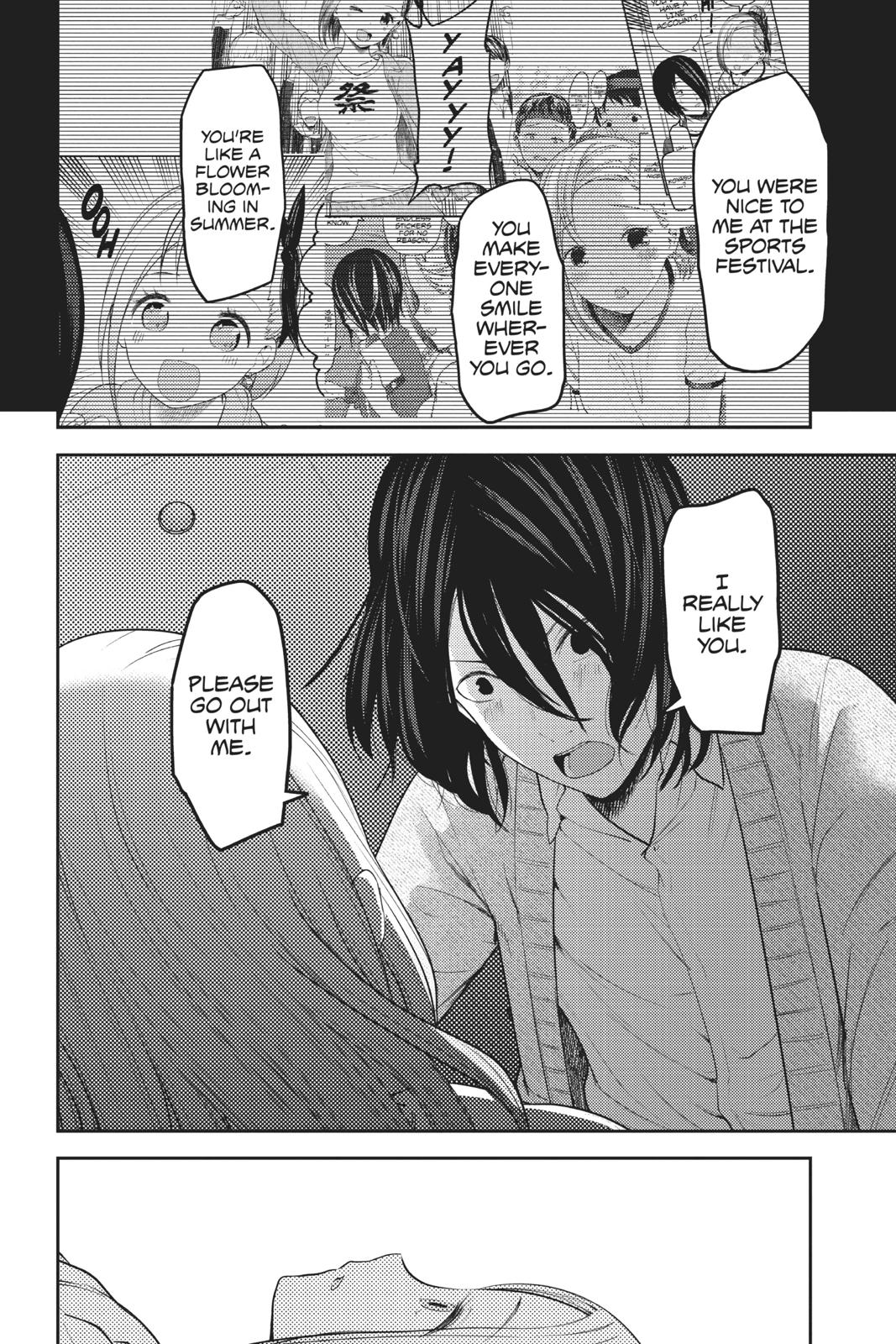 Read Kaguya sama Love Is War EN Manga Online
