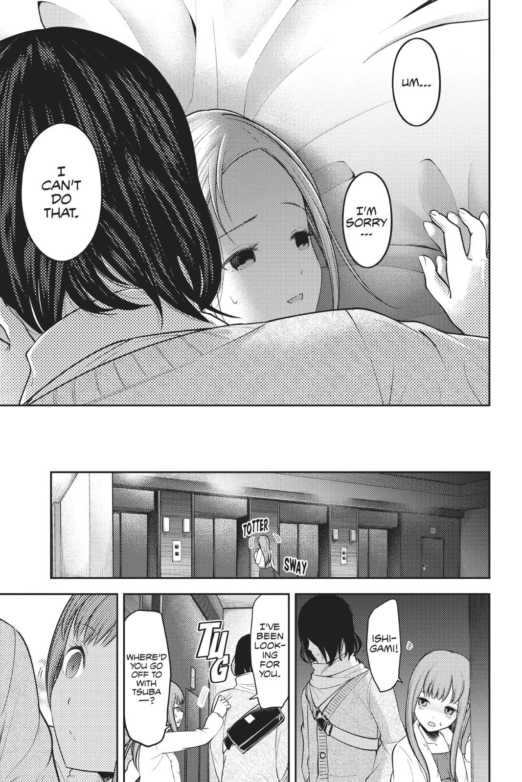 Read Kaguya sama Love Is War EN Manga Online