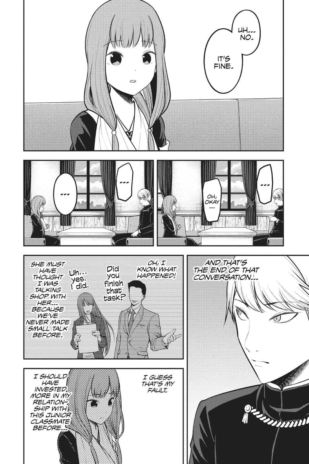 Read Kaguya sama Love Is War EN Manga Online