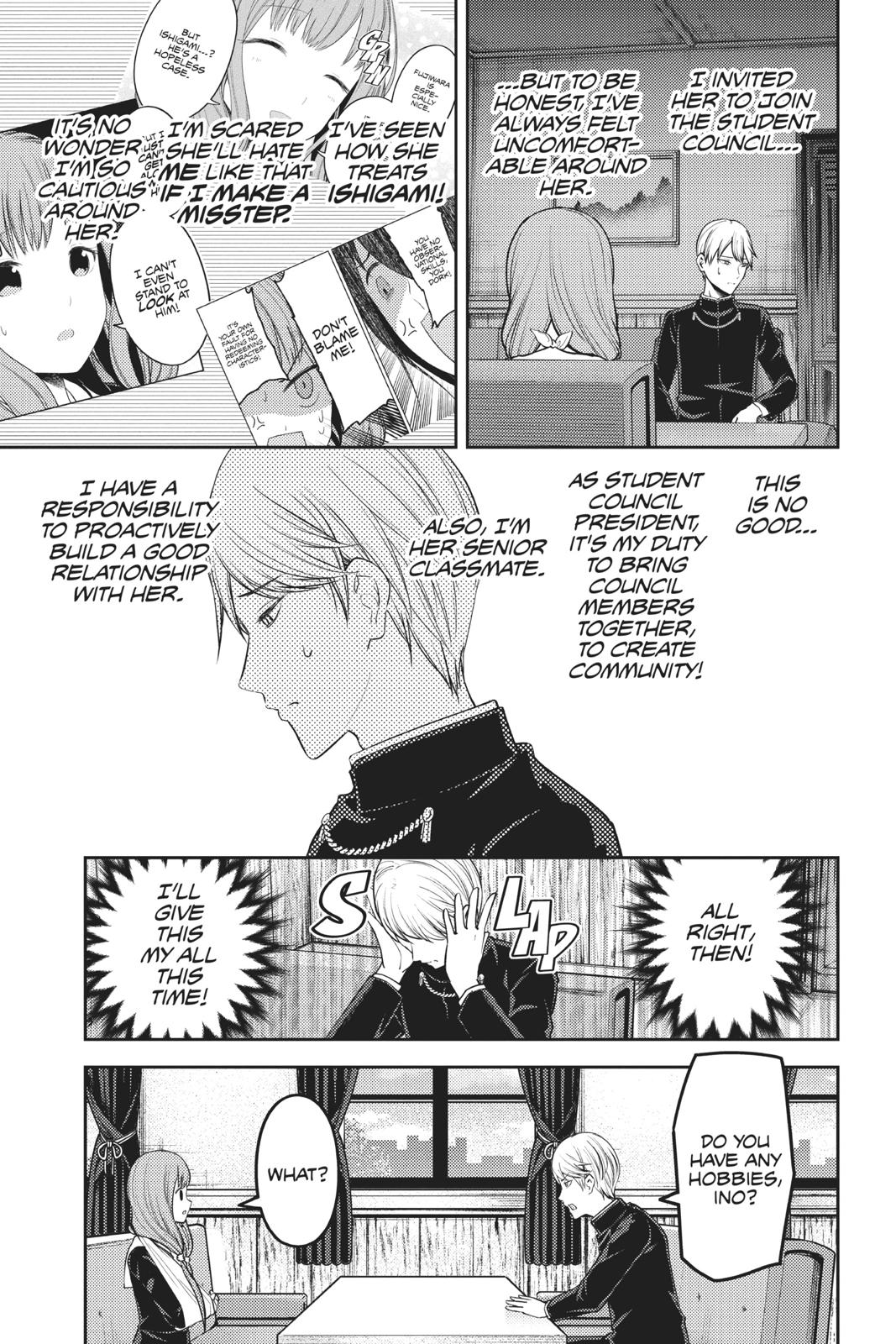 Read Kaguya sama Love Is War EN Manga Online