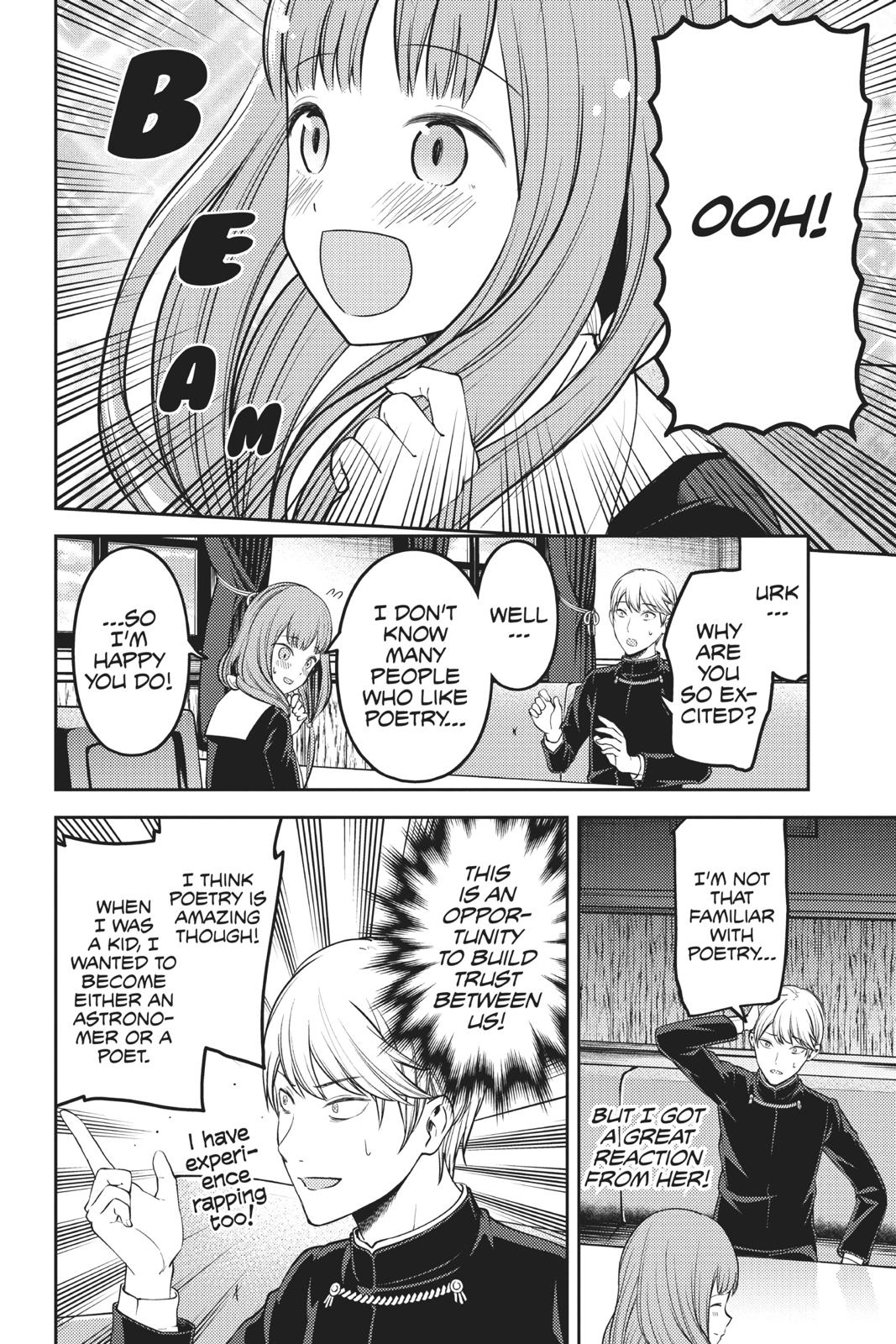 Read Kaguya sama Love Is War EN Manga Online