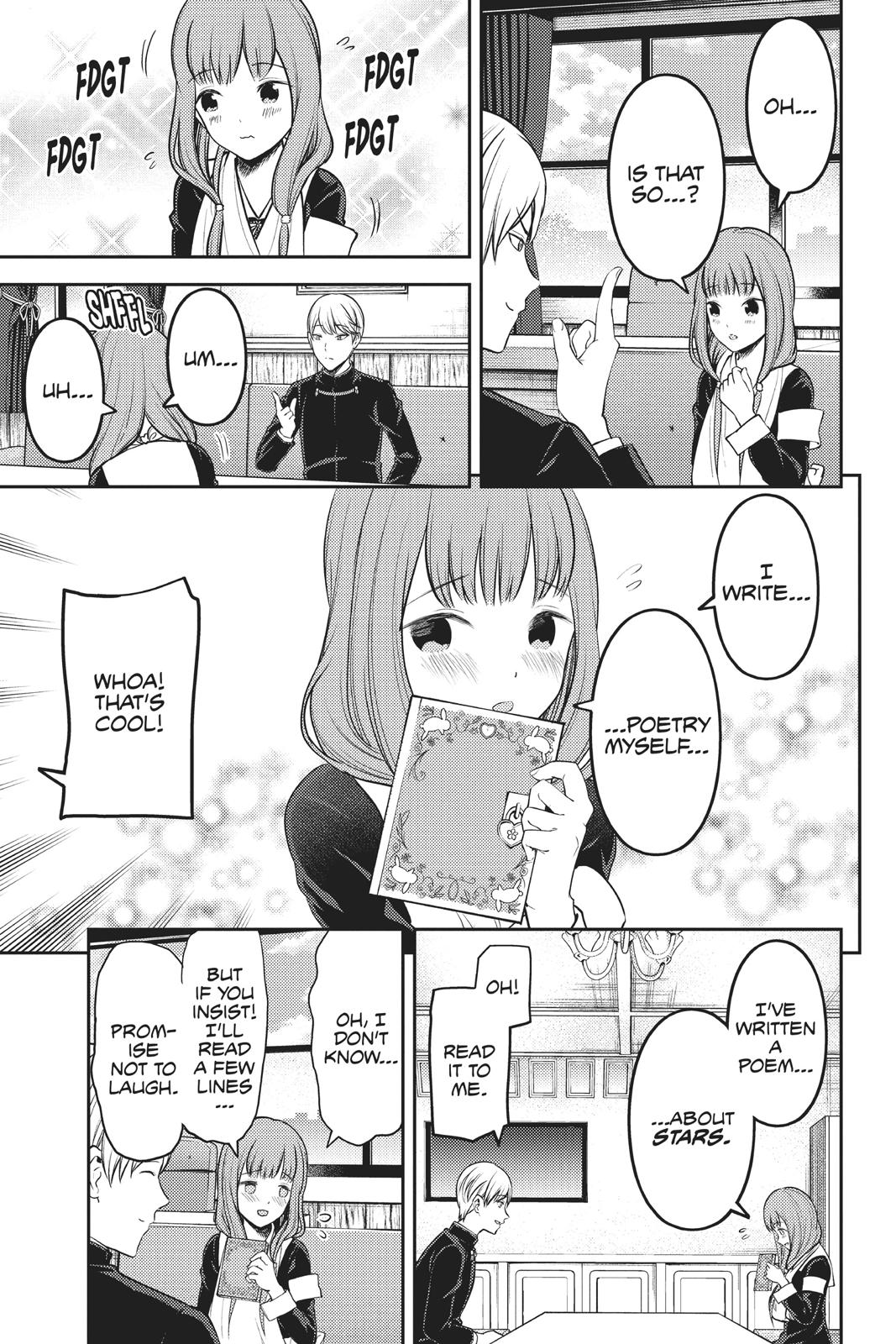 Read Kaguya sama Love Is War EN Manga Online