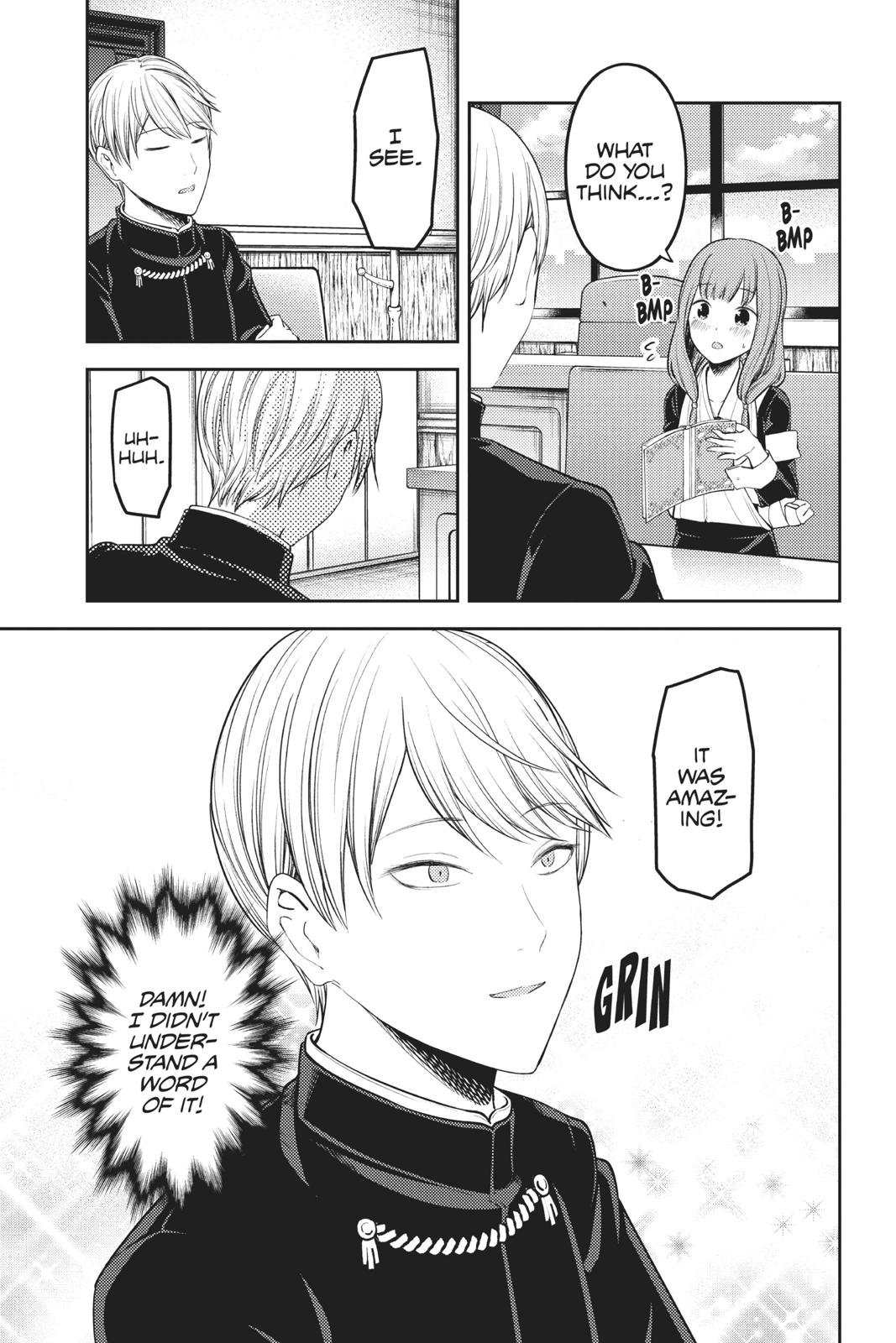 Read Kaguya sama Love Is War EN Manga Online