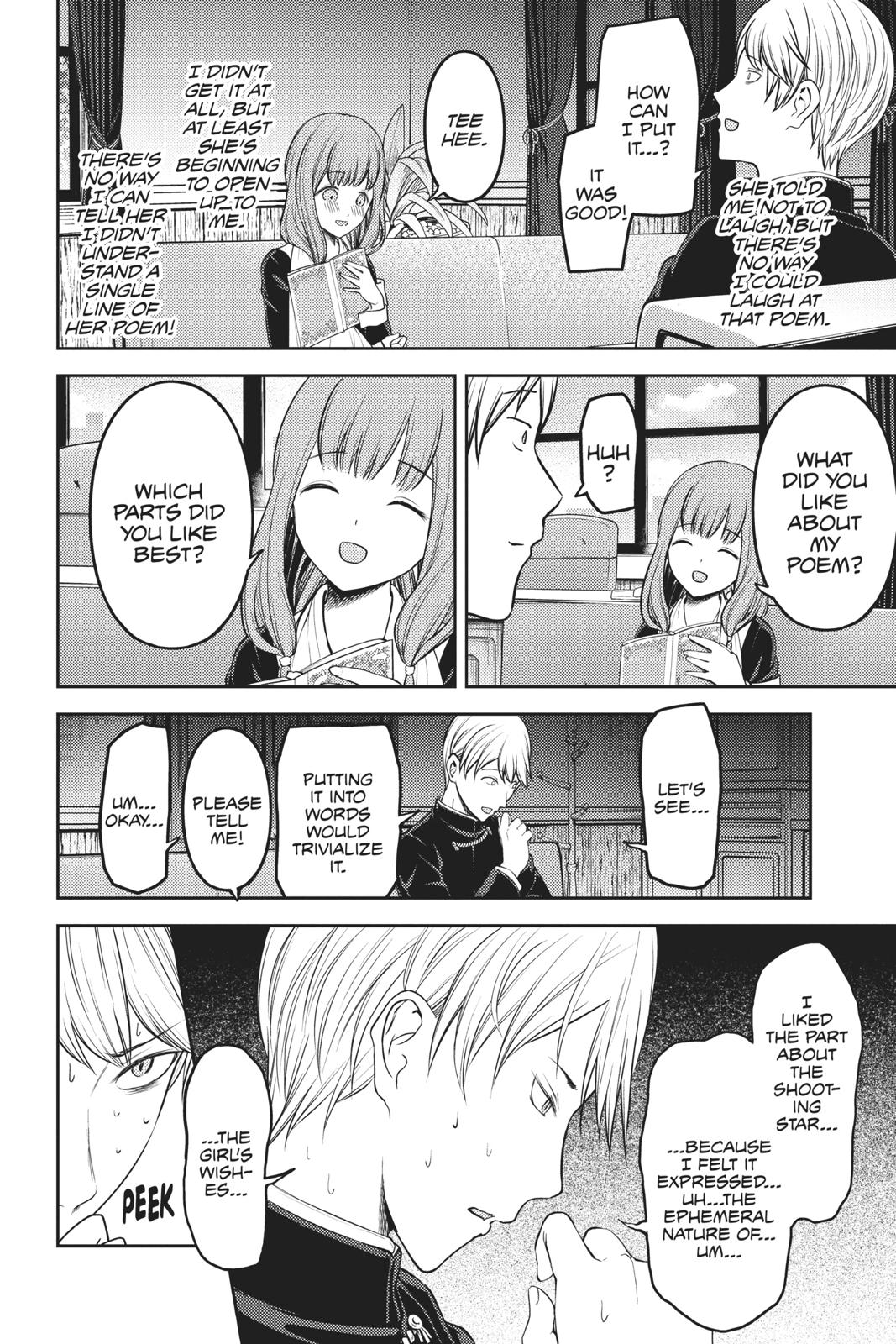 Read Kaguya sama Love Is War EN Manga Online