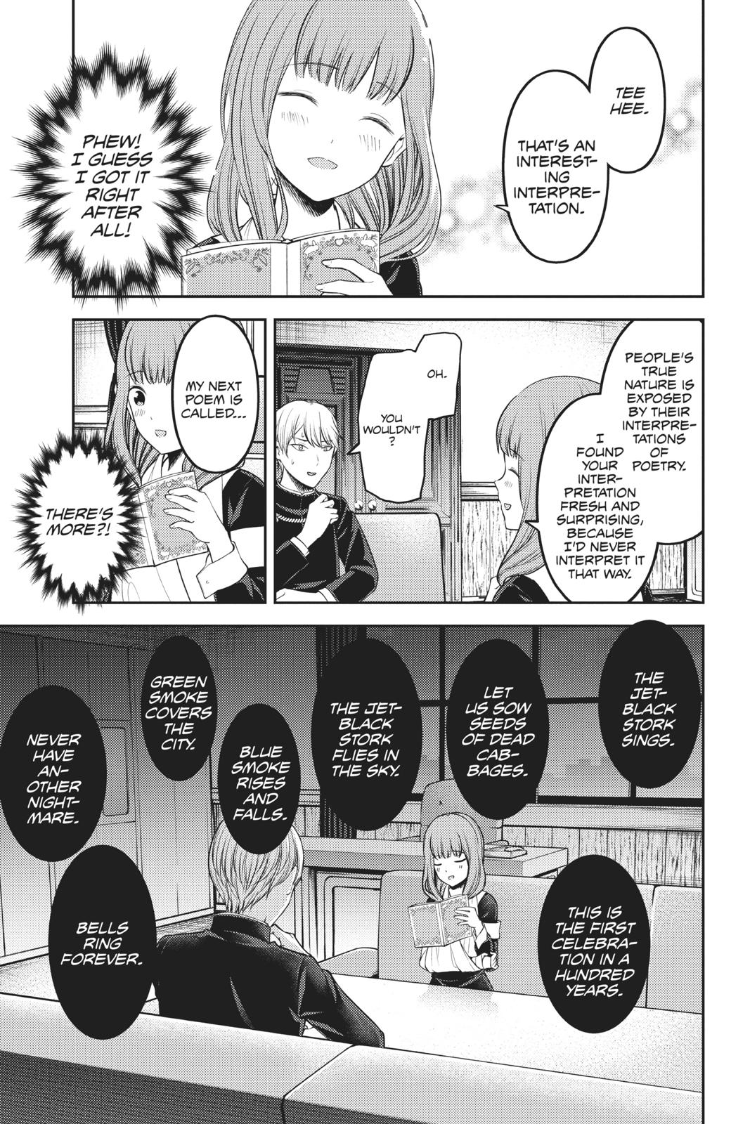 Read Kaguya sama Love Is War EN Manga Online