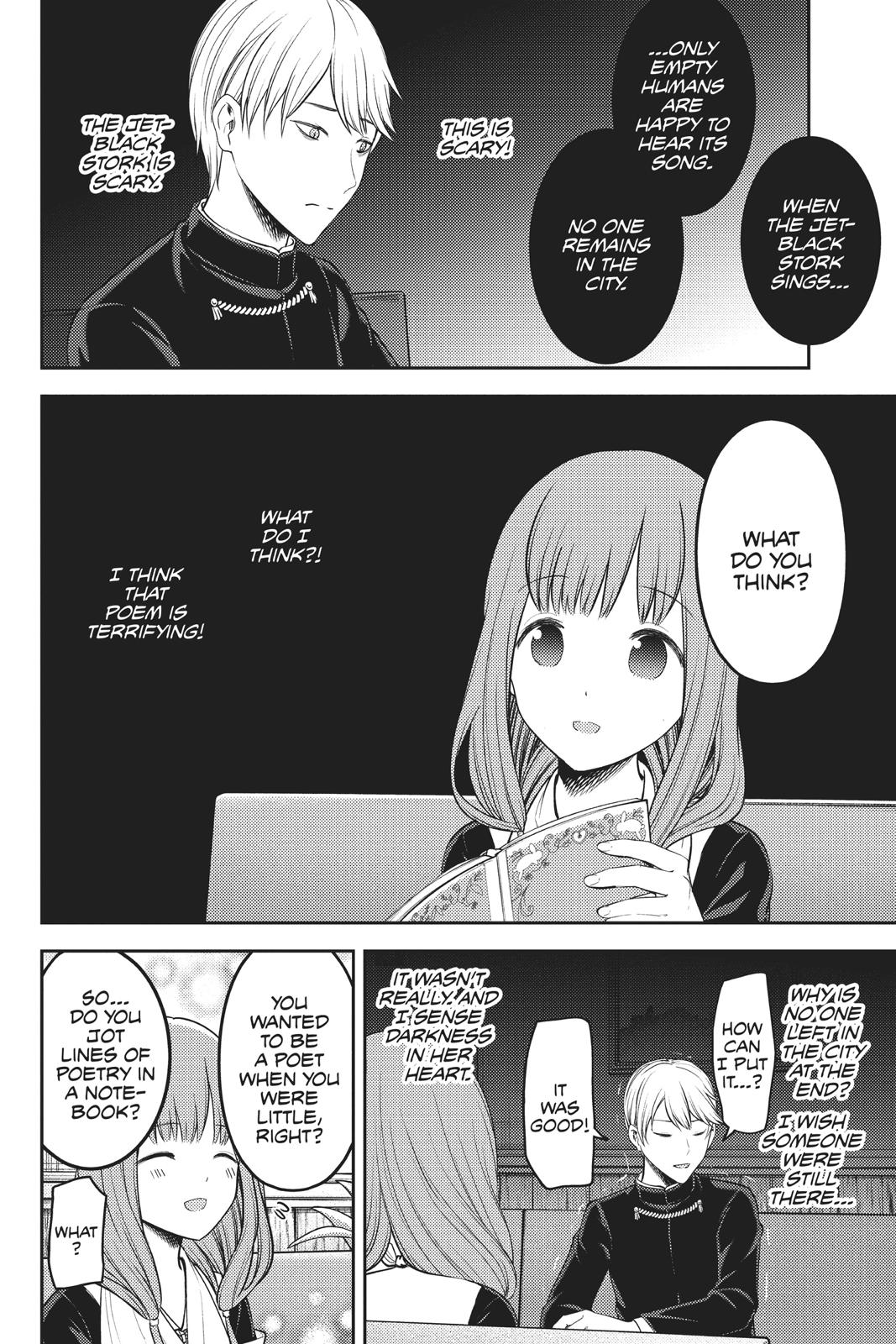 Read Kaguya sama Love Is War EN Manga Online