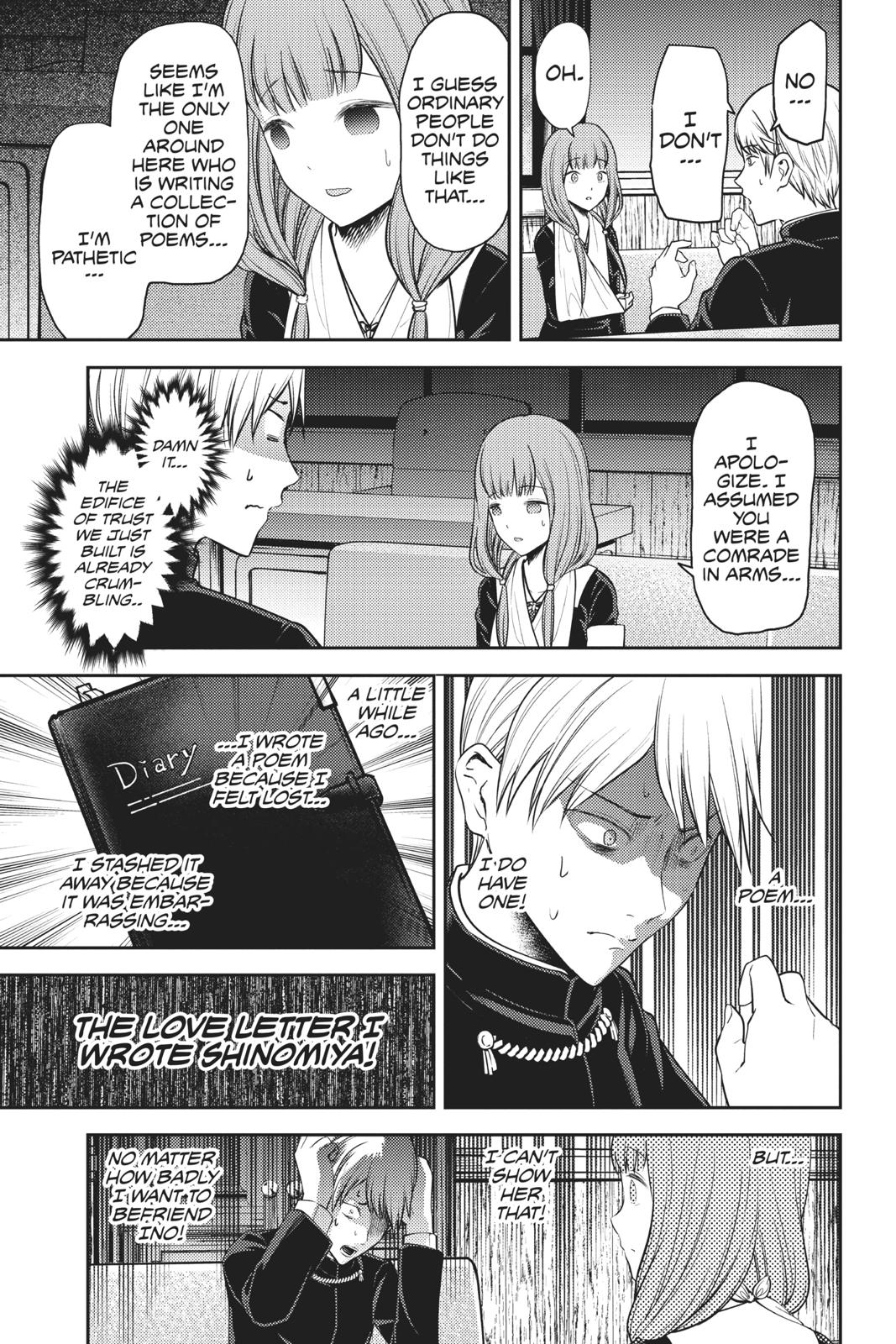 Read Kaguya sama Love Is War EN Manga Online
