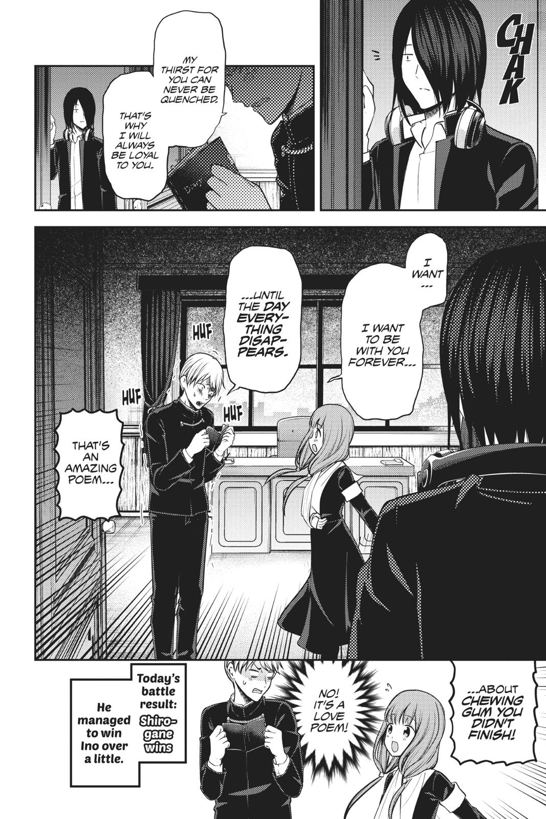 Read Kaguya sama Love Is War EN Manga Online