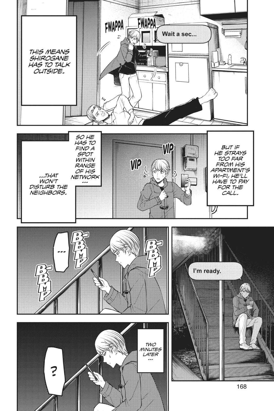Read Kaguya sama Love Is War EN Manga Online