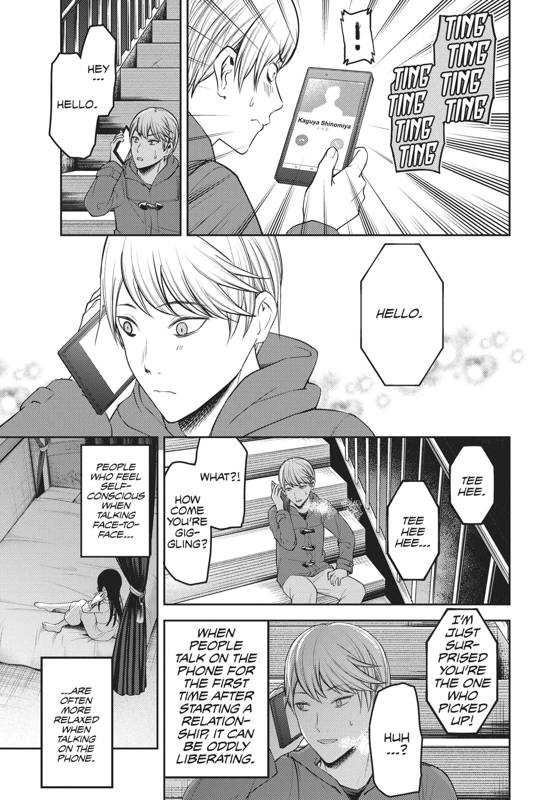 Read Kaguya sama Love Is War EN Manga Online