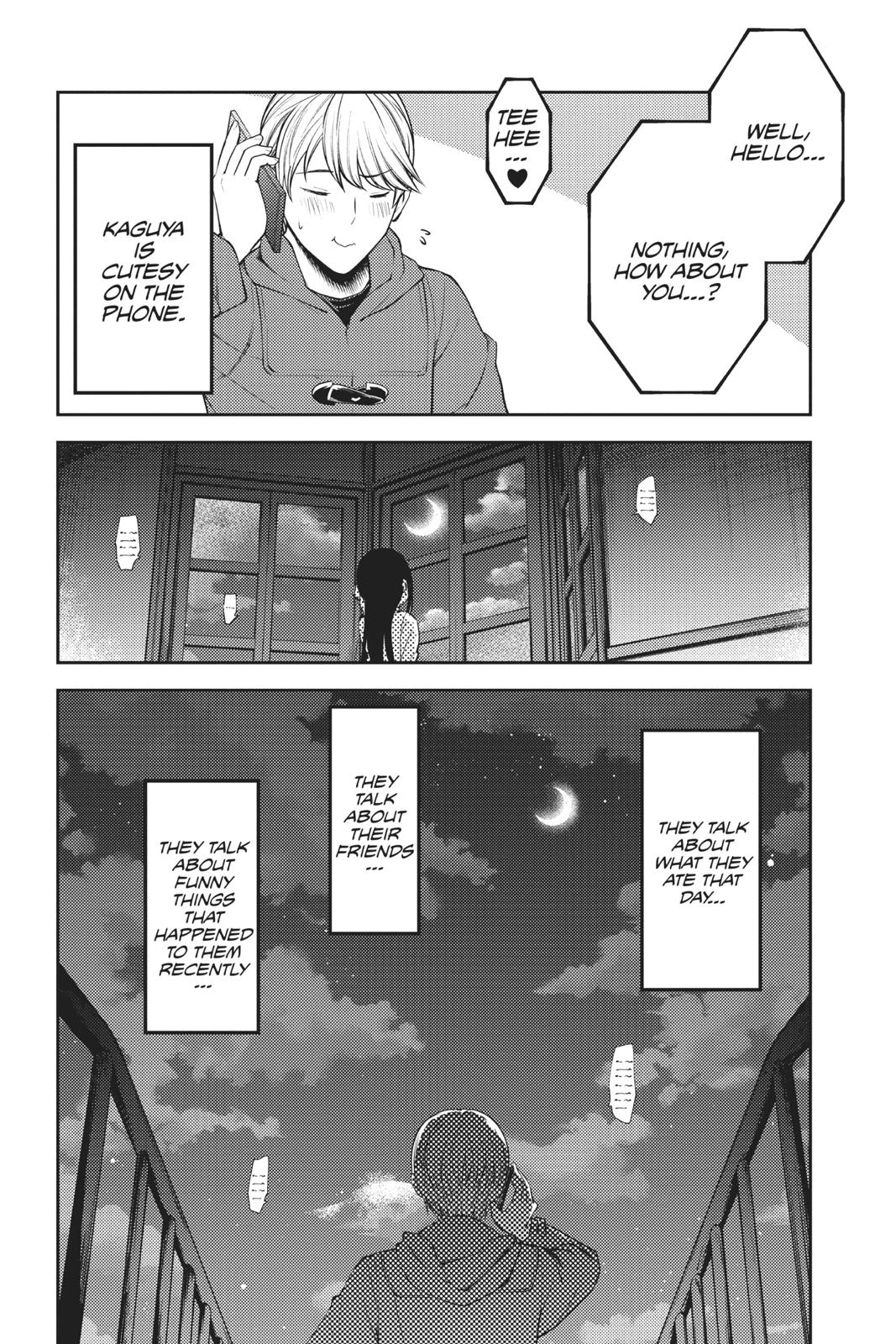 Read Kaguya sama Love Is War EN Manga Online