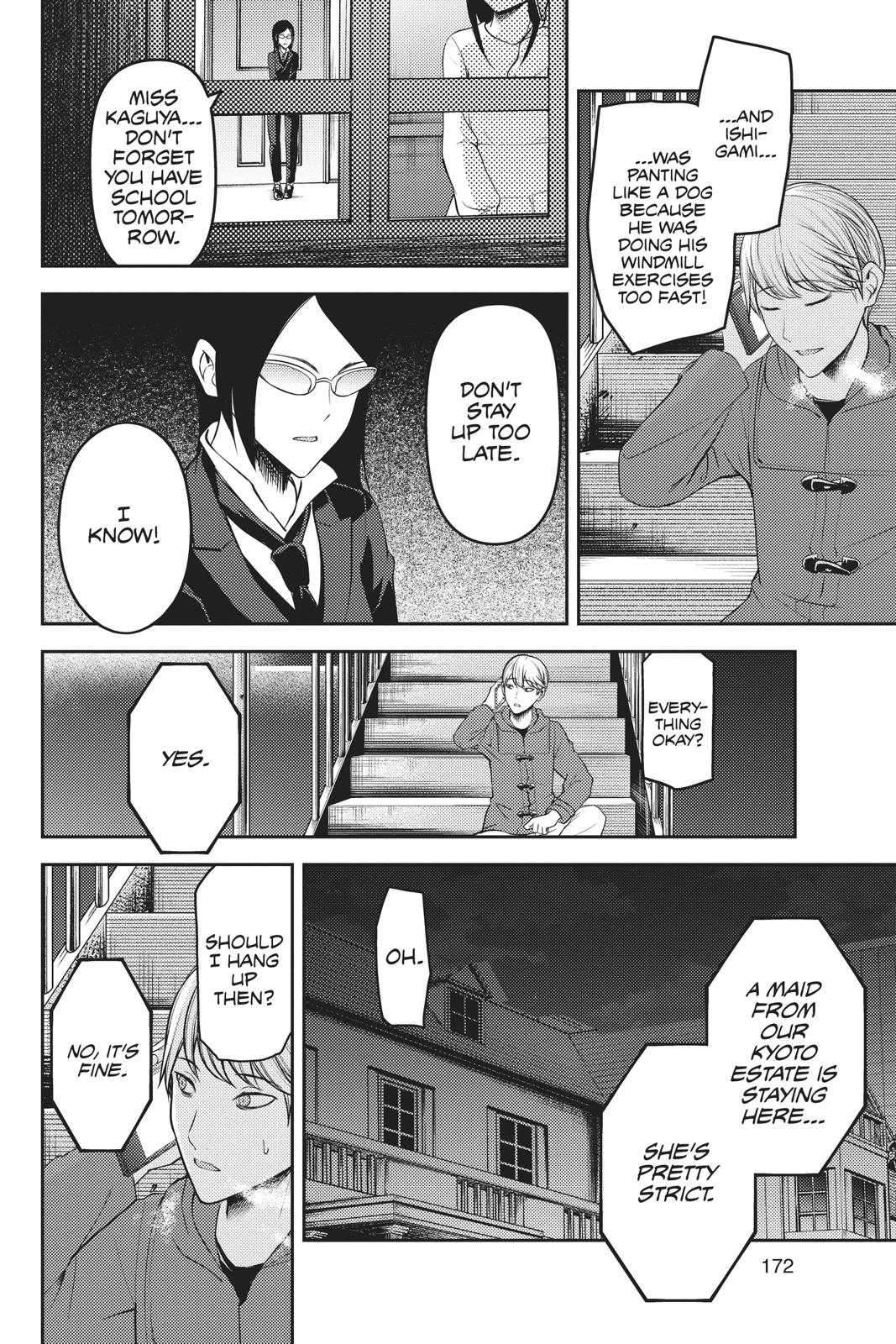 Read Kaguya sama Love Is War EN Manga Online