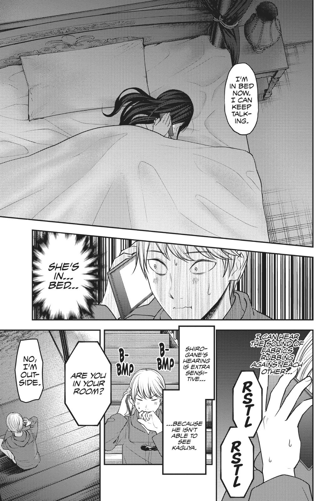 Read Kaguya sama Love Is War EN Manga Online