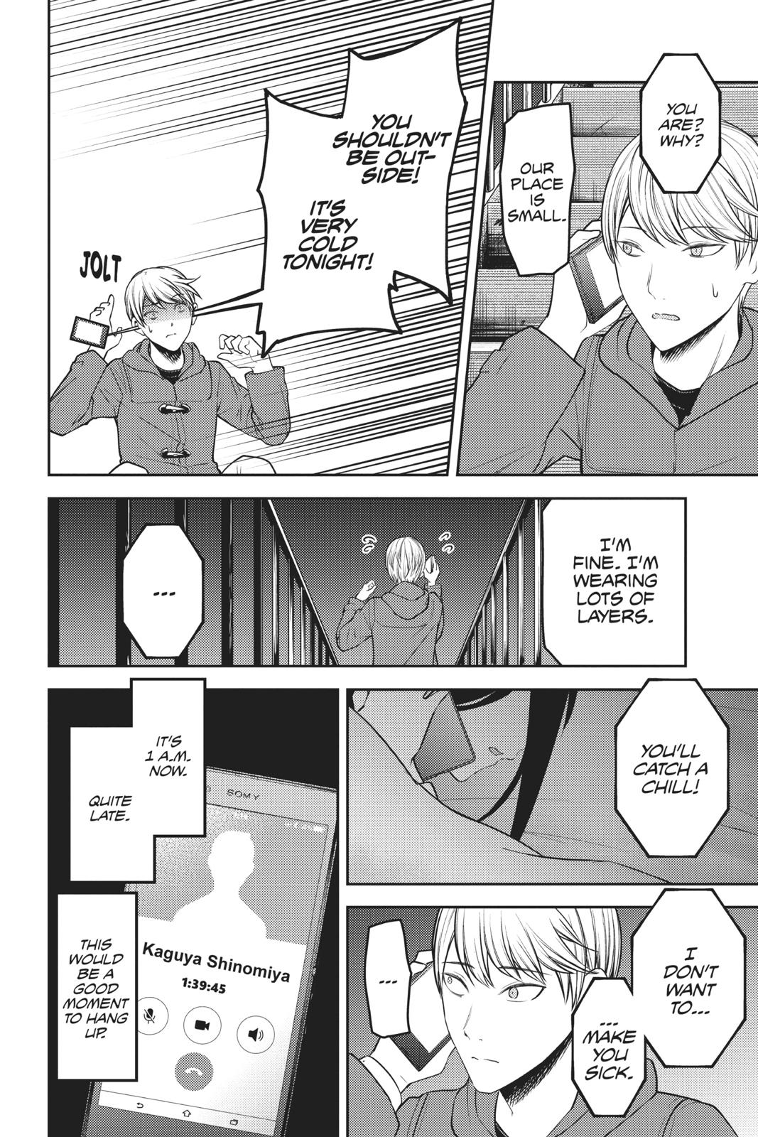 Read Kaguya sama Love Is War EN Manga Online