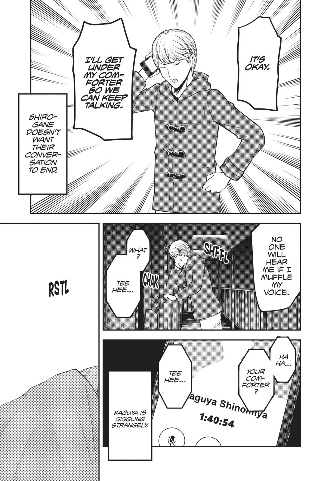 Read Kaguya sama Love Is War EN Manga Online