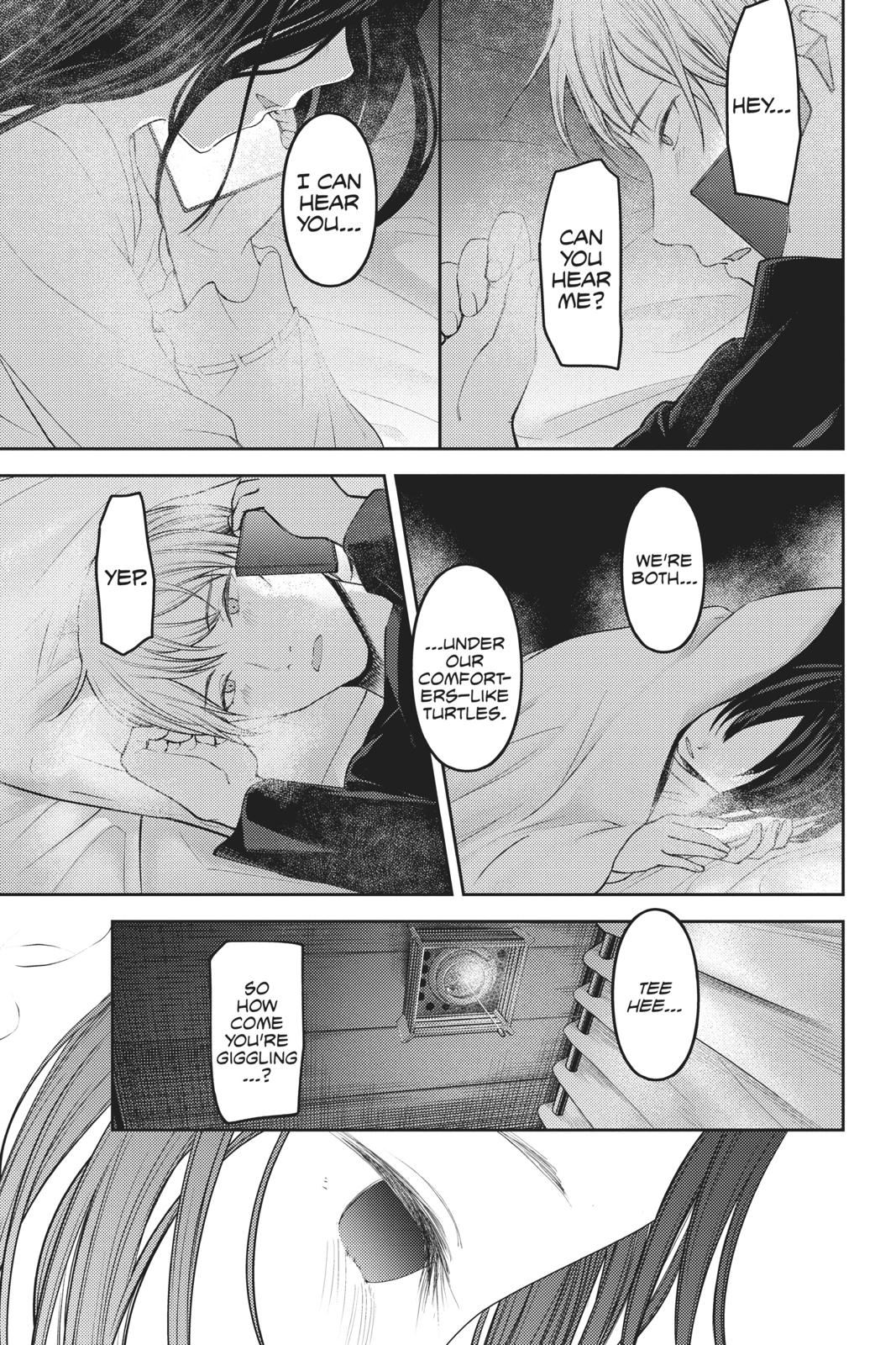Read Kaguya sama Love Is War EN Manga Online