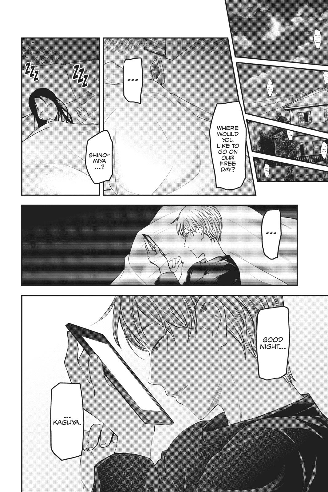 Read Kaguya sama Love Is War EN Manga Online