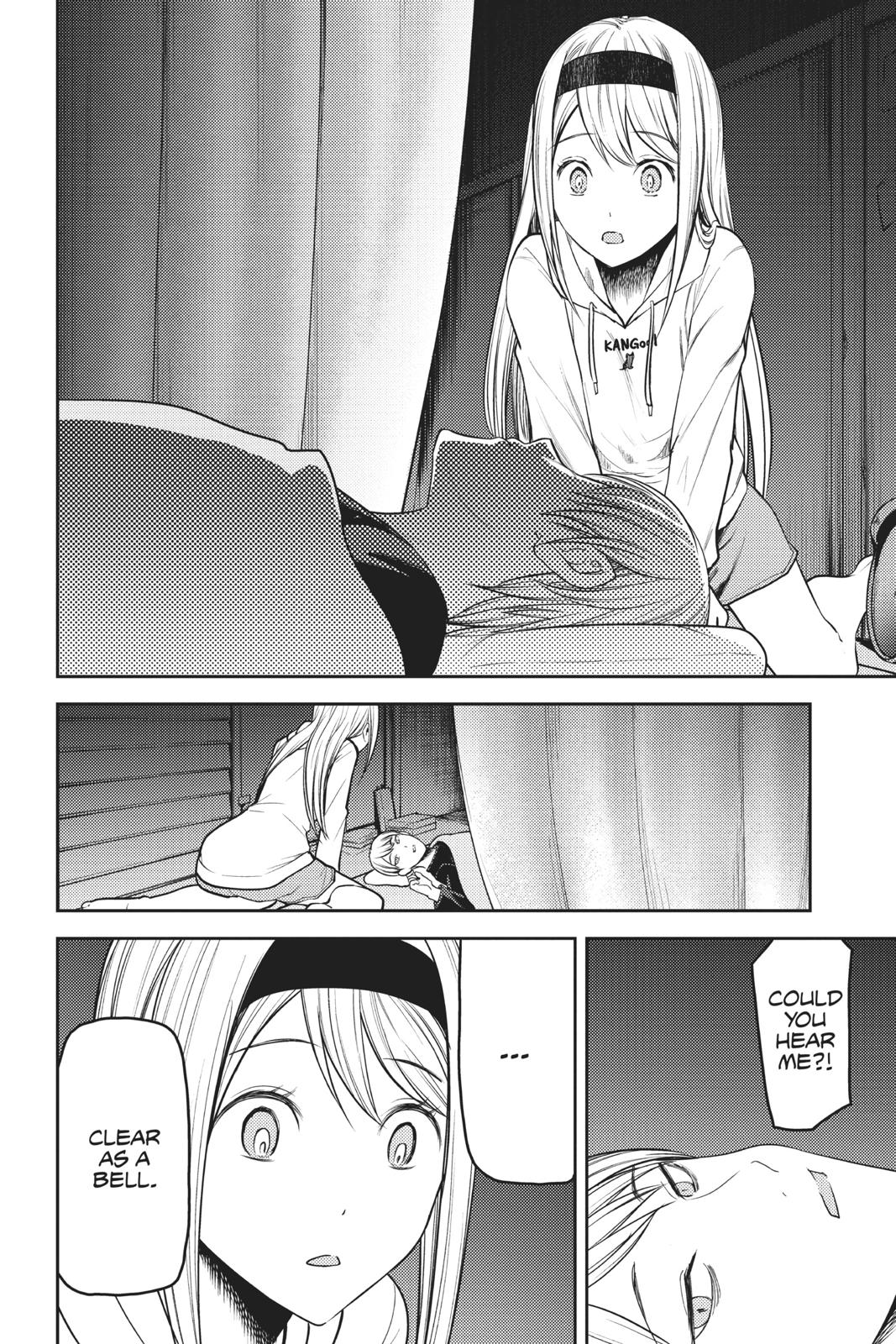 Read Kaguya sama Love Is War EN Manga Online