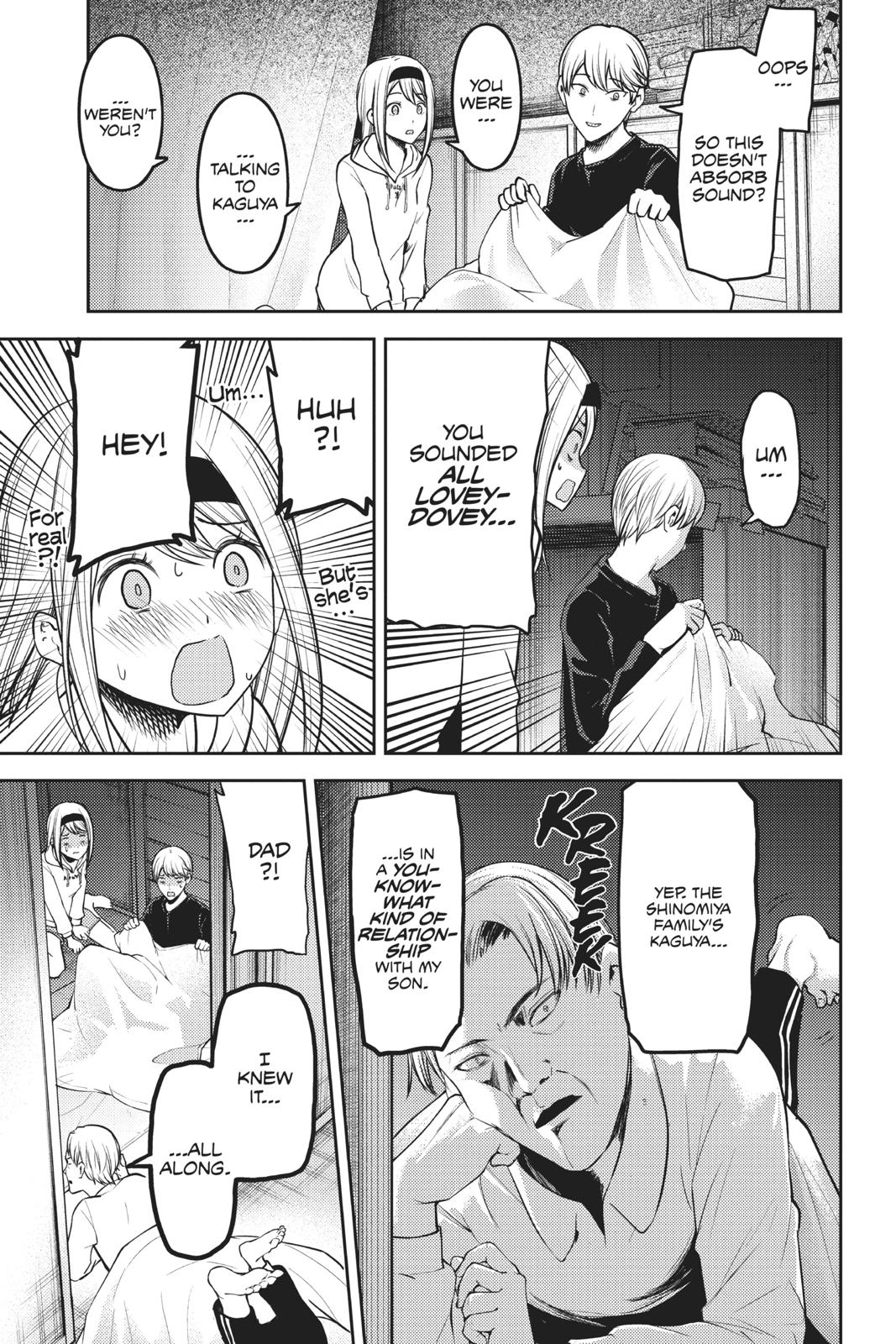Read Kaguya sama Love Is War EN Manga Online