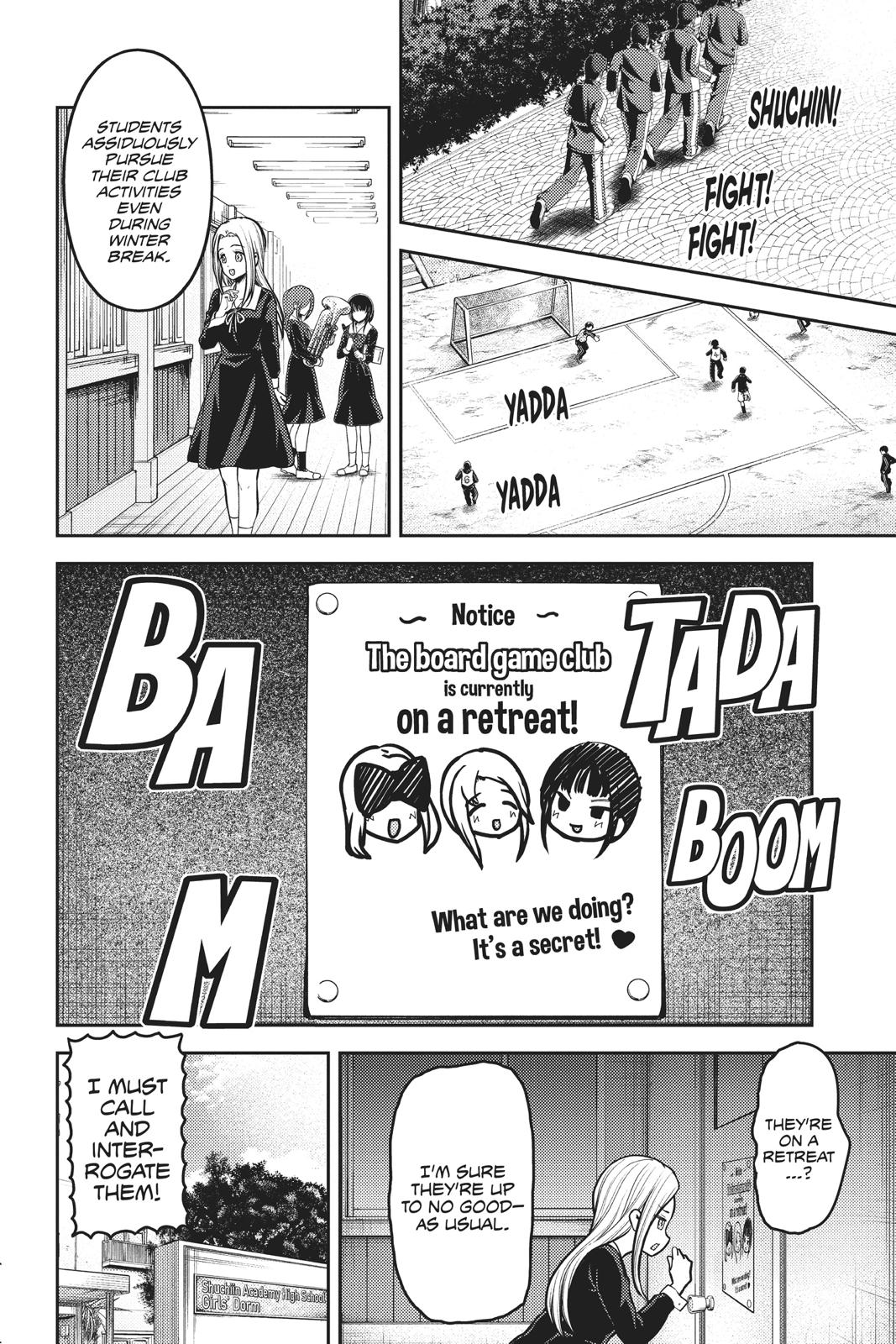 Read Kaguya sama Love Is War EN Manga Online