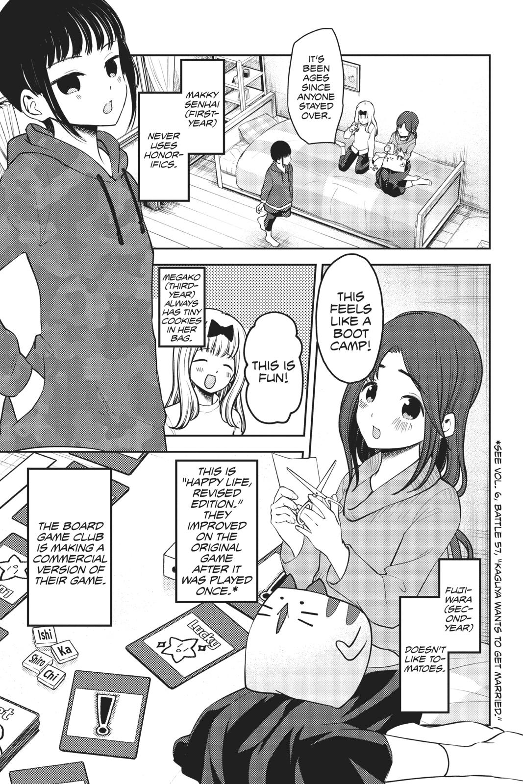 Read Kaguya sama Love Is War EN Manga Online
