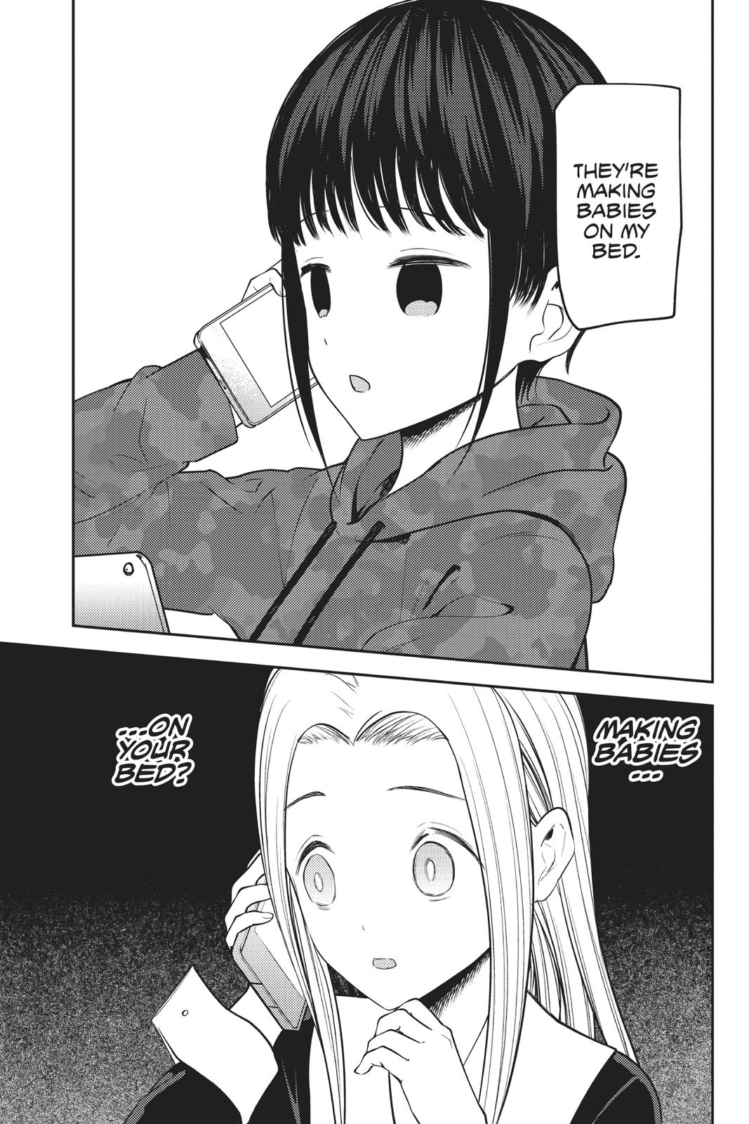 Read Kaguya sama Love Is War EN Manga Online