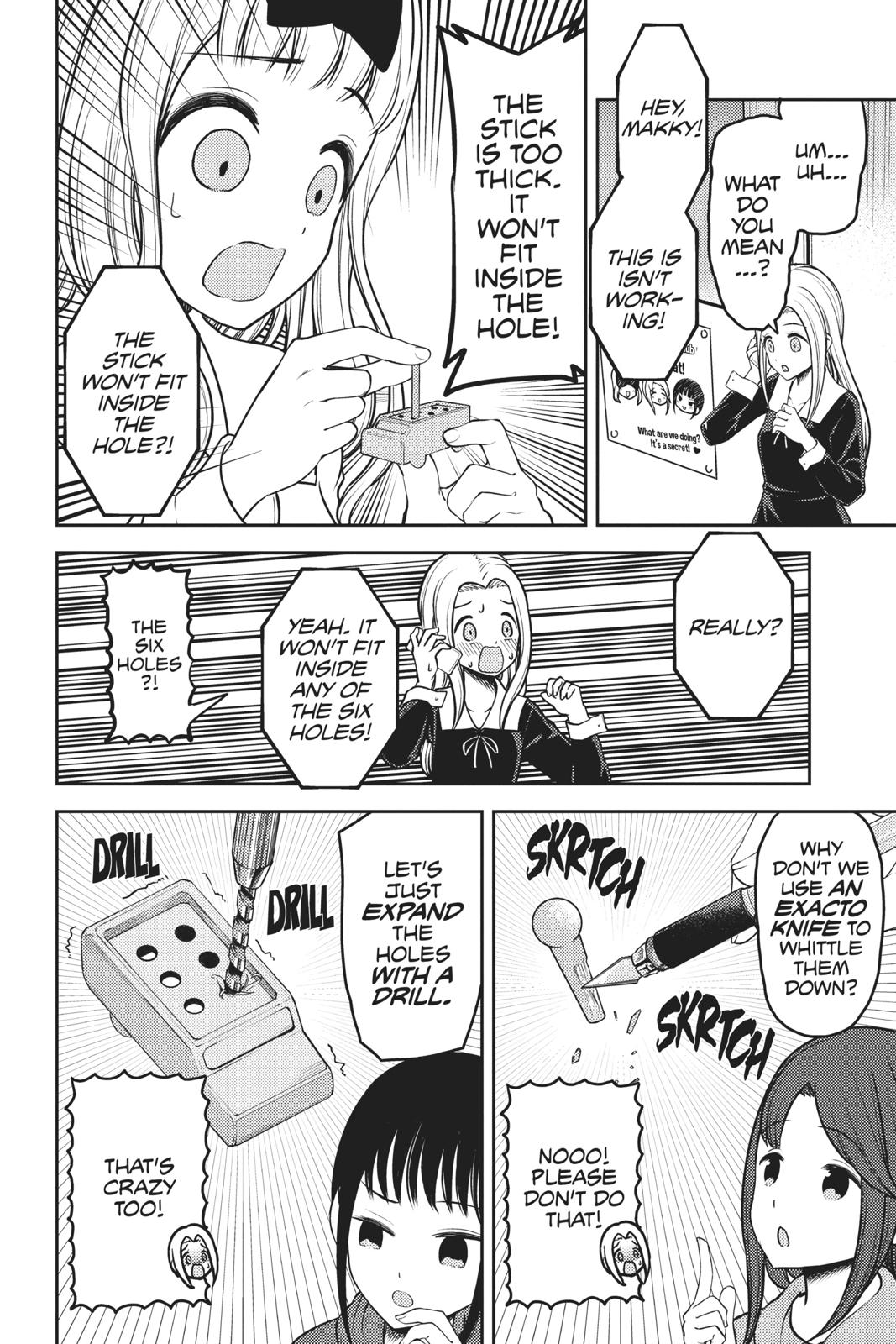 Read Kaguya sama Love Is War EN Manga Online