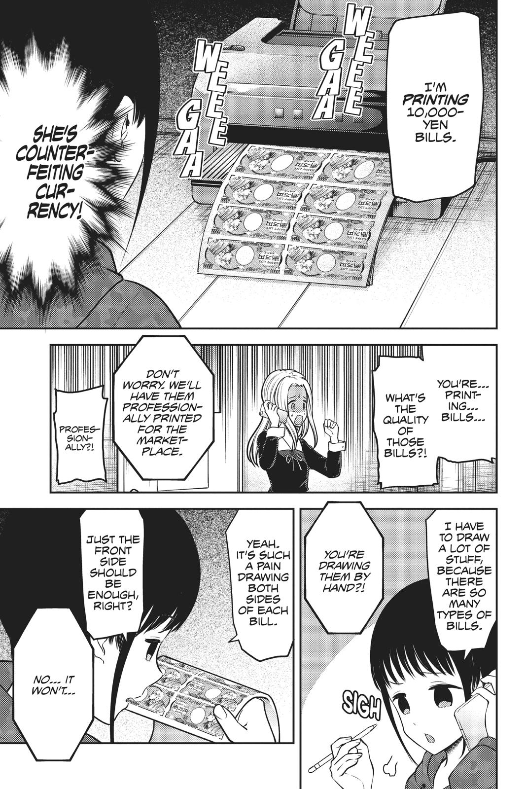 Read Kaguya sama Love Is War EN Manga Online