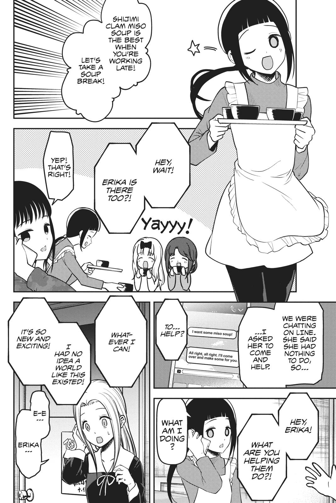 Read Kaguya sama Love Is War EN Manga Online