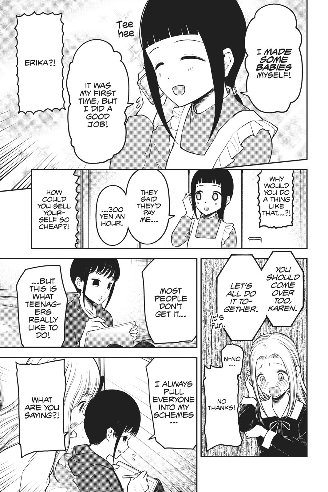 Read Kaguya sama Love Is War EN Manga Online