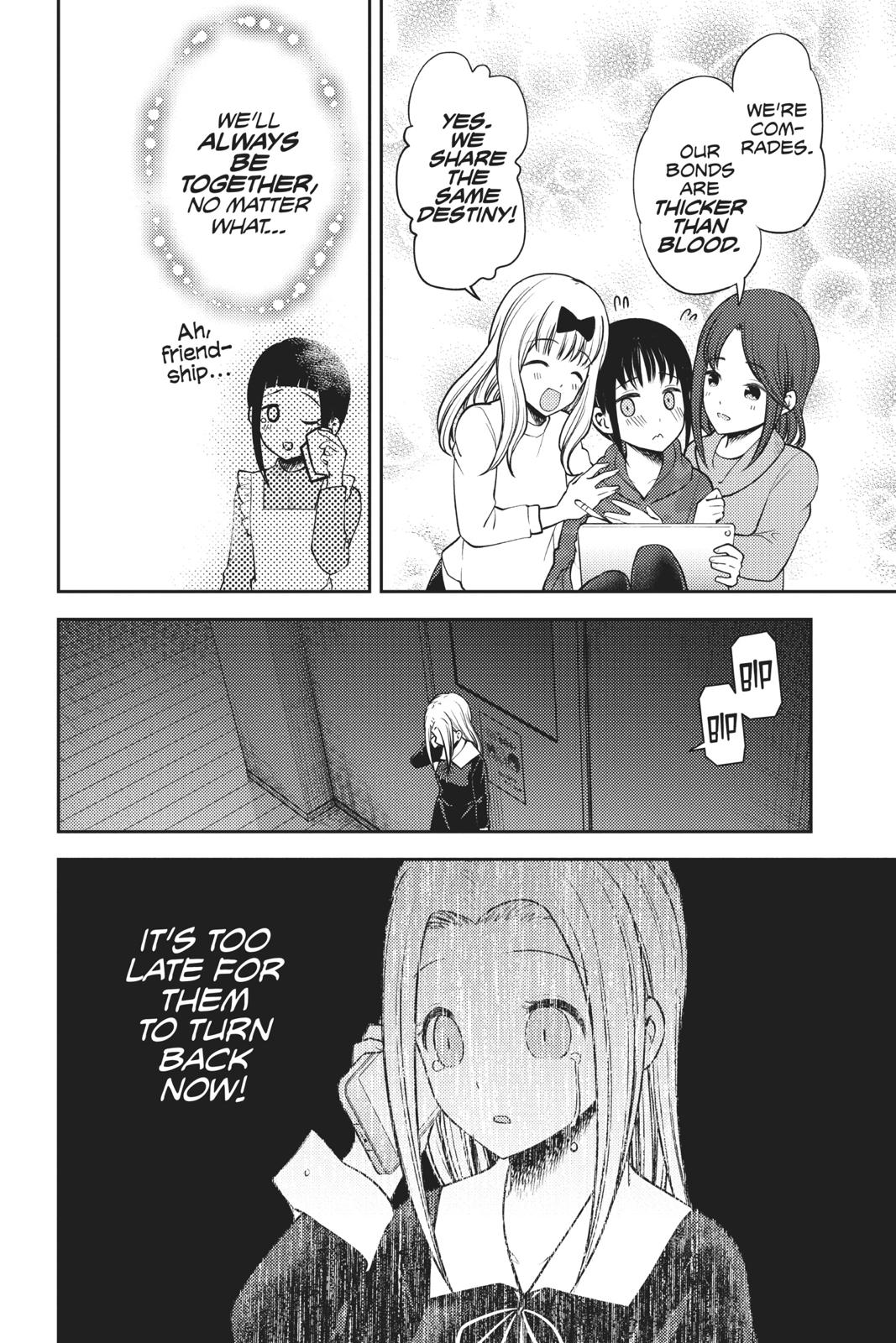 Read Kaguya sama Love Is War EN Manga Online