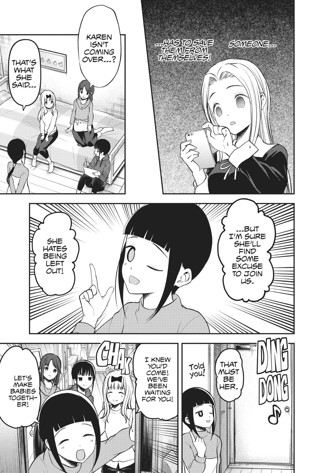 Read Kaguya sama Love Is War EN Manga Online