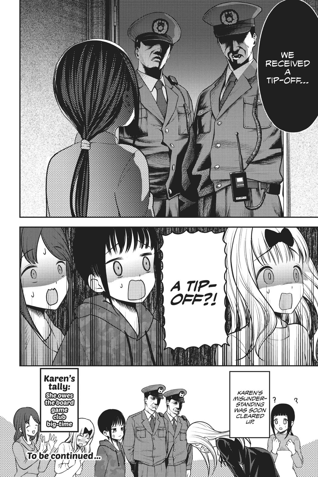 Read Kaguya sama Love Is War EN Manga Online