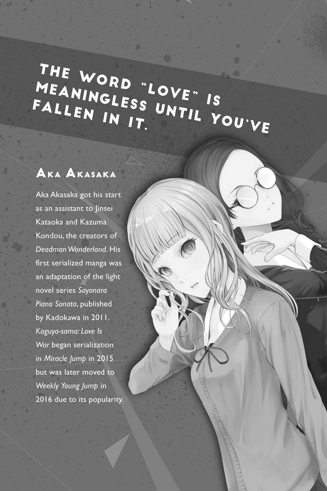 Read Kaguya sama Love Is War EN Manga Online